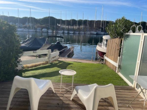 MARINA Belle vue sur le plan d'eau